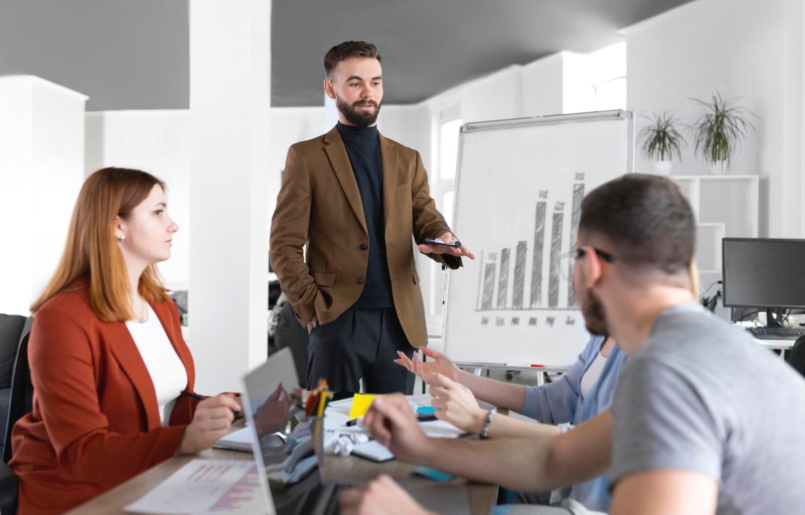 Budget performance tracking and analysis